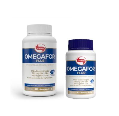 Omegafor Plus Vitafor